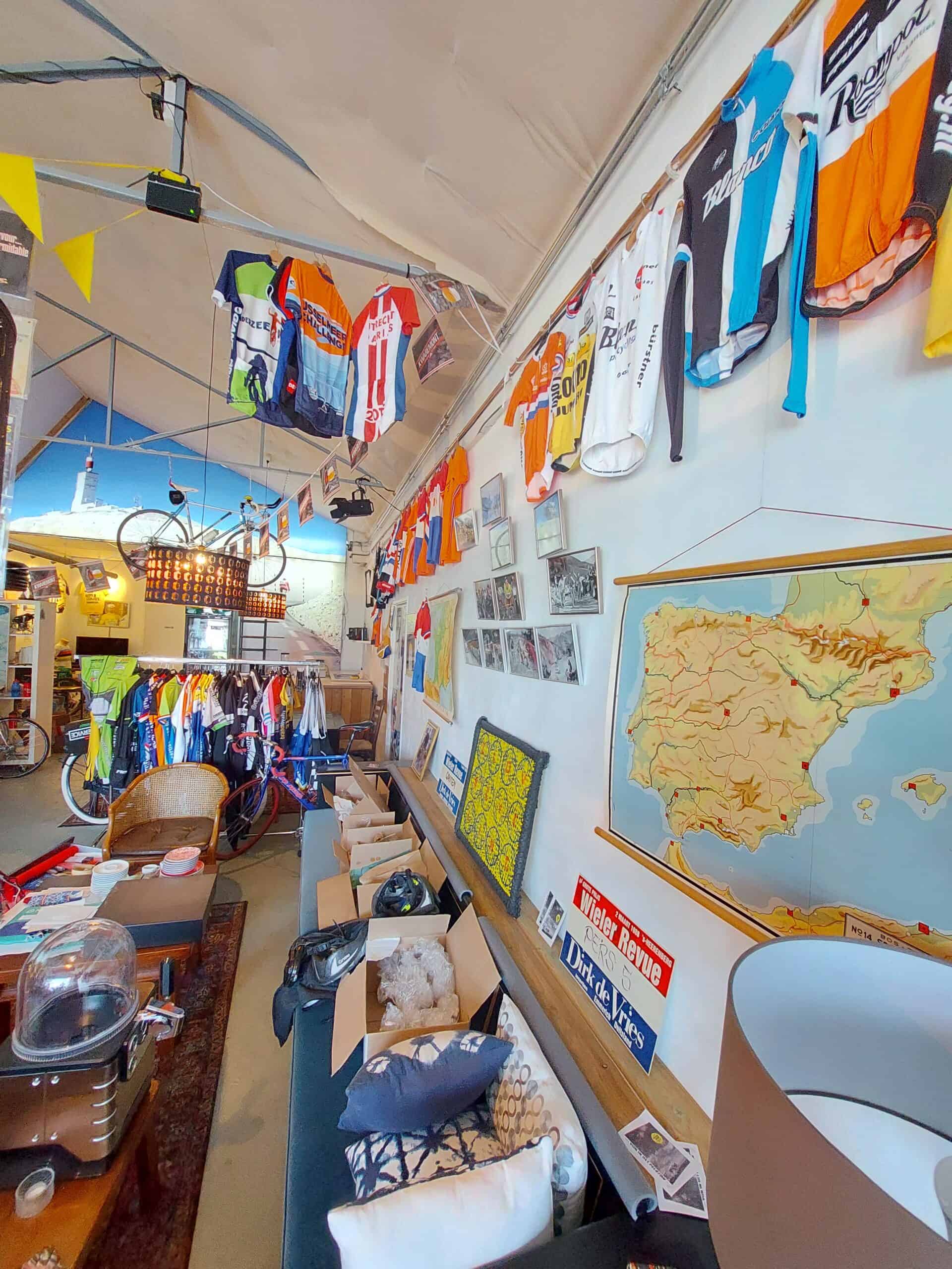 Parijs is nog ver in Doetinchem - wielercafes.nl