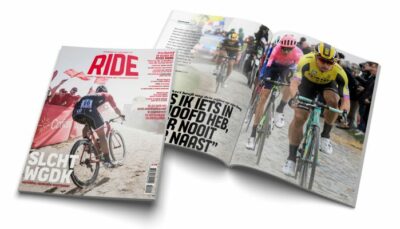 Ride Magazine - Wintereditie 2021 - wielercafes.nl