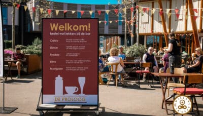 De Proloog in Amerongen - wielercafes.nl