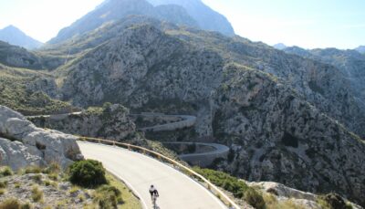 Sa Calobra, Mallorca - wielercafes.nl