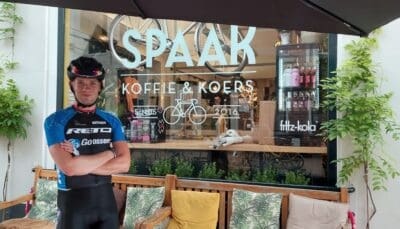 Spaak in Groningen - wielercafes.nl