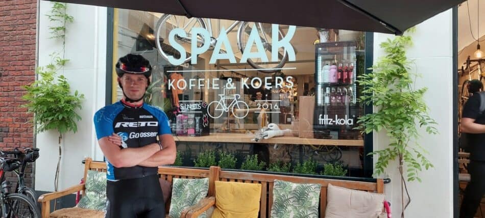 Spaak in Groningen - wielercafes.nl
