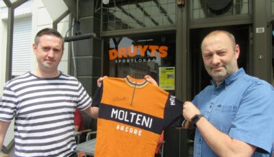 Sportlokaal Druyts in Herentals - wielercafes.nl