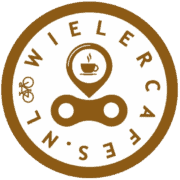 Wielercafes.nl logo