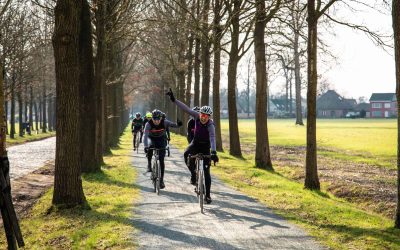 Omloop der Wielercafes 2022 - wielercafes.nl