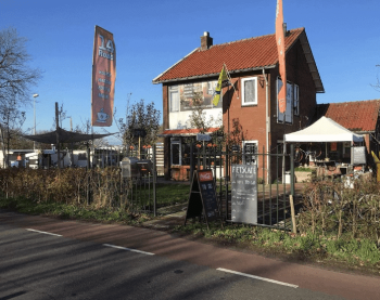 14theRoad Gouda - wielercafes.nl