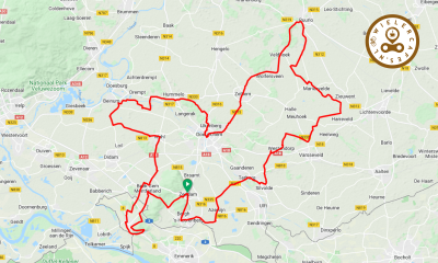 Rondje Wielercafes 2022 - Berc Bike 125km