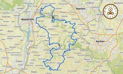 2023 Omloop der Wielercafes - Fixed Gear Coffee - 110km v2