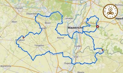 2023 Omloop der Wielercafes - Fixed Gear Coffee - 180km v2