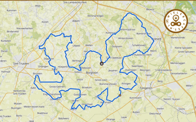 2024 Omloop der Wielercafes - Café Coureur - 110km v1.0 + - kopie