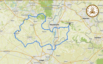 2024 Omloop der Wielercafes - Fixed Gear Coffee - 140km v1.4 + - kopie