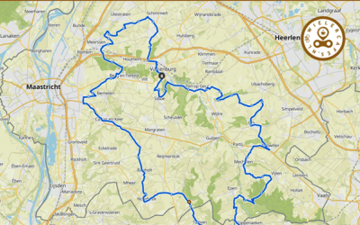 2024 Omloop der Wielercafes - Fixed Gear Coffee - 80km v2.1+ - kopie