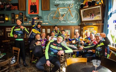 Omloop der Wielercafes 2022 - wielercafes.nl