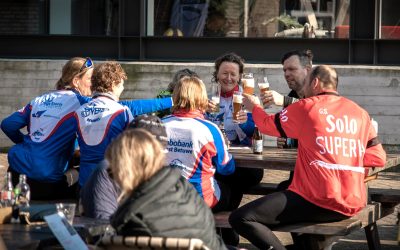 Omloop der Wielercafes 2022 - wielercafes.nl