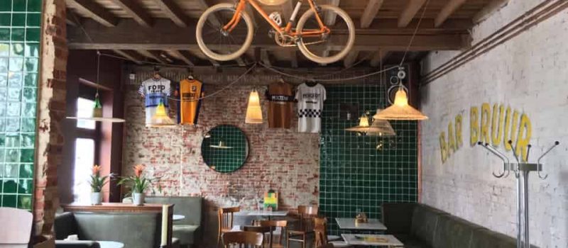 Bar Bruur in Ruisbroek - wielercafes.be