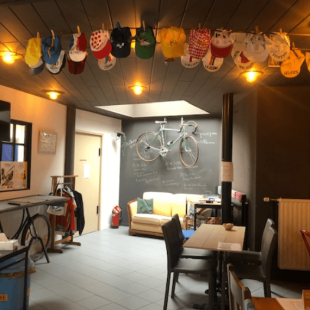 Bar Pedal in Hombeek - wielercafes.be