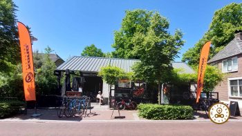 Berc Bike in Zeddam - wielercafes.nl