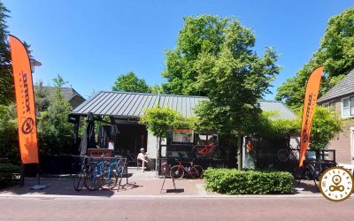 Berc Bike in Zeddam - wielercafes.nl