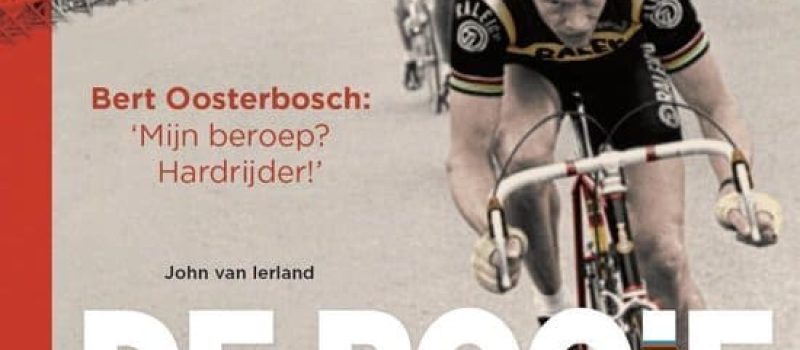 Bert Oosterbosch, Rooie - wielercafes.nl