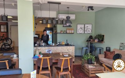 Cafe Cadans in Arnhem – wielercafes.nl (33) Cafe Cadans in Arnhem - wielercafes.nl (33)