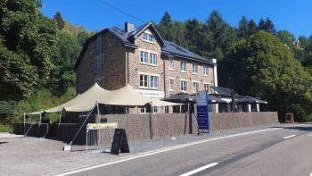 Café Coureur in Houffalize - wielercafes.be