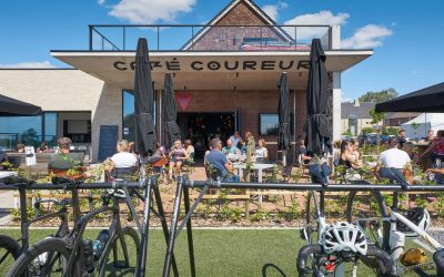 Café Coureur in Borgloon - wielercafes.be