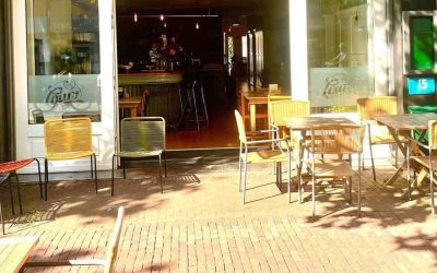 Café Cours in Assen - wielercafes.nl