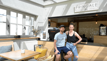 Café Fringale in Zoersel - wielercafes.nl