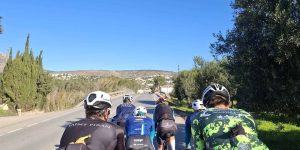 Calpe 2026 - onderweg - RideUp Wierlercafes.nl (12)