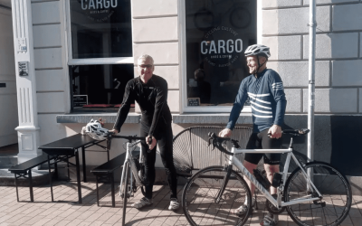 Cargo Bikes 'n Coffee in Tilburg - wielercafes.nl