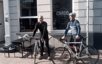 Cargo Bikes ’n Coffee in Tilburg – wielercafes.nl Cargo Bikes 'n Coffee in Tilburg - wielercafes.nl