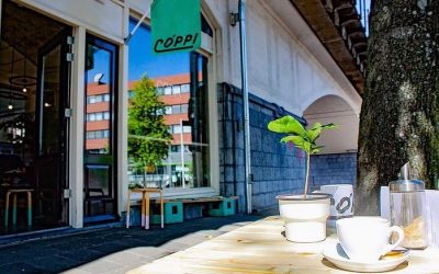 Coppi Koffie - wielercafes.nl