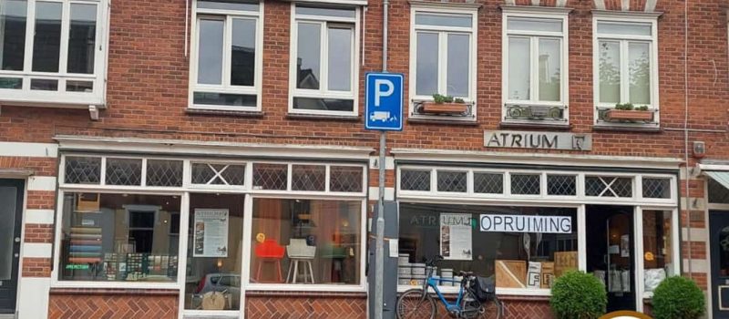 Crossroads in Nijmegen - wielercafes.nl (5.2)