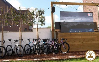 Cycling Hub in Geraardsbergen - wielercafes.be