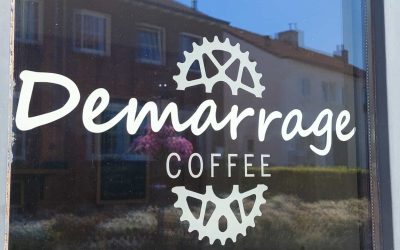 Demarrage Coffee in Slenaken - wielercafes.nl