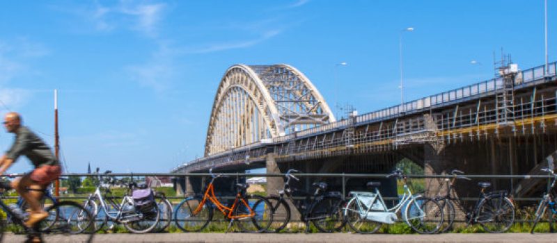 Fietsen in Nijmegen - wielercafes.nl