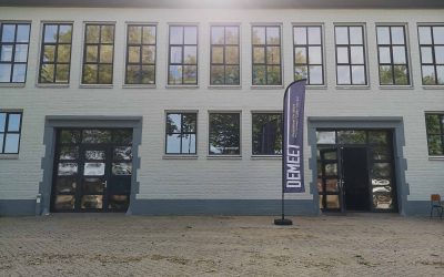 Fietslokaal De Meet in Deventer - wielercafes.nl