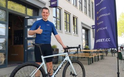 Fietslokaal De Meet in Deventer - wielercafes.nl