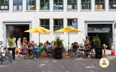 Fietslokaal De Meet in Deventer - wielercafes.nl