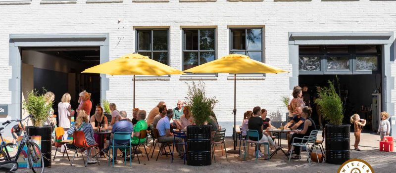 Fietslokaal De Meet in Deventer - wielercafes.nl