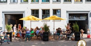 Fietslokaal De Meet in Deventer - wielercafes.nl