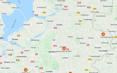 Fietslokaal De Meet vult het gat in Overijssel op - wielercafes.nl