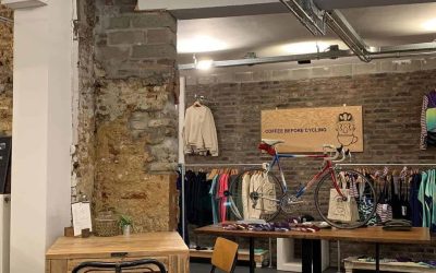 Fixed Gear Coffee in Maastricht - wielercafes.nl