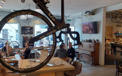 Fixed Gear Coffee in Valkenburg - wielercafes.nl