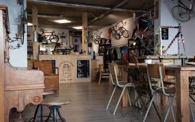 Fixed Gear Coffee in Valkenburg - wielercafes.nl