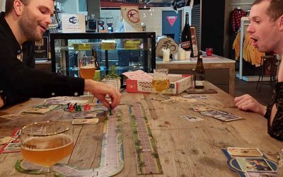 Flamme Rouge Café Coureur in Borgloon – wielercafes.be (28) – logo Flamme Rouge Café Coureur in Borgloon - wielercafes.be (28) - logo