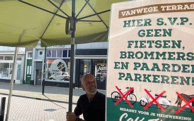 Hans Klemkerk bij Café Kroon - wielercafes.nl (2)