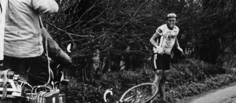 Hennie Kuiper Parijs-Roubaix 1983 - wielercafes.nl
