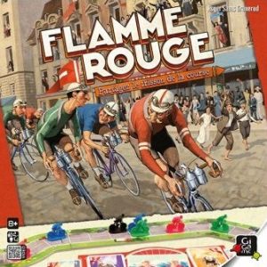 Flamme Rouge - wielercafes.nl