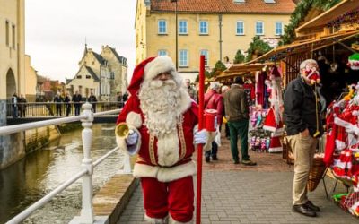 Kerstmarkt in Valkenburg _kerststadvalkenburg Kerstmarkt in Valkenburg _kerststadvalkenburg